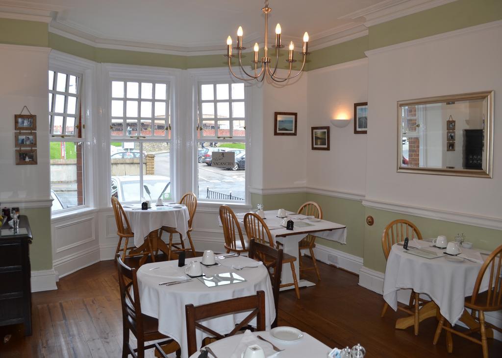 Corra Lynn Bed and Breakfast Whitby Buitenkant foto