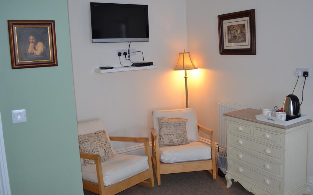 Corra Lynn Bed and Breakfast Whitby Buitenkant foto
