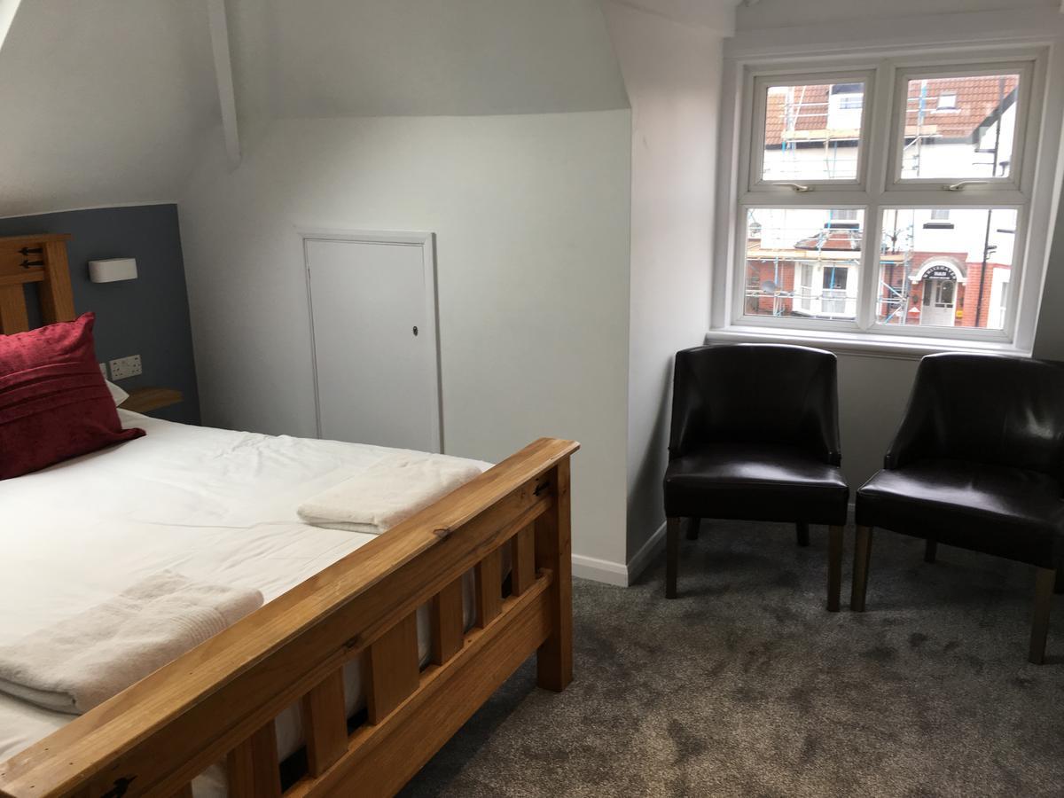 Corra Lynn Bed and Breakfast Whitby Buitenkant foto