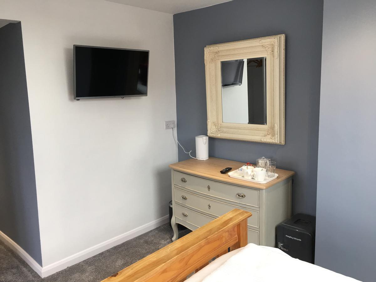 Corra Lynn Bed and Breakfast Whitby Buitenkant foto