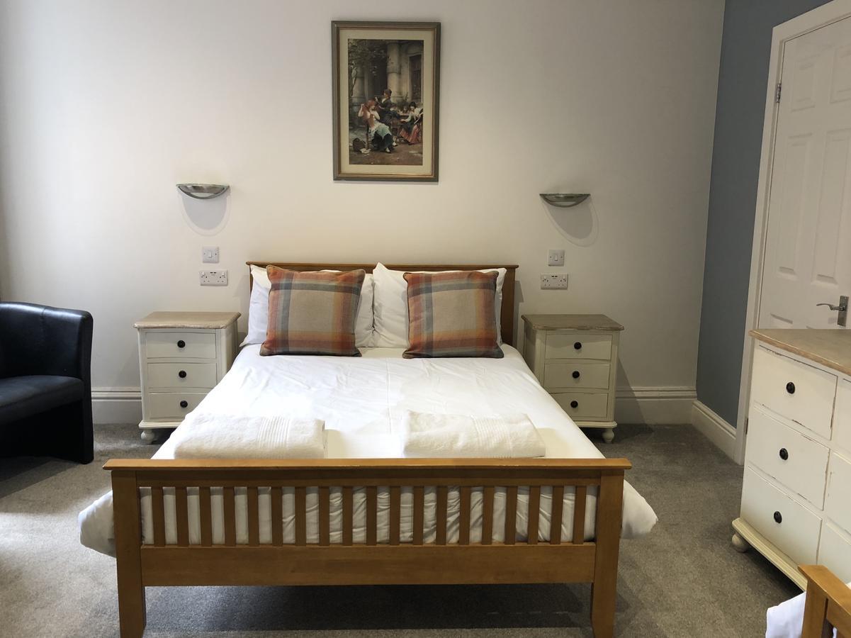 Corra Lynn Bed and Breakfast Whitby Buitenkant foto
